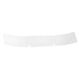 Aggressive Adhesive Multi-Purpose Polyester Labels 1.5"H x 0.5"W BK/WT RL/180 redirect to product page