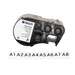 Polyester Labels, Aggressive Adhesive, with Ribbon for M4 M5 Printers, 0.475"