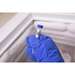 FreezerBondz™ Ultra-Thin Cryogenic Polyester Labels 1"H x 0.9"W BK/WT RL/180