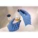 Chemical and Temperature Resistant Polypropylene Labels 1"H x 1.5"W BK/WT RL/250