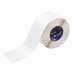 Polyester Label Tape, Harsh Environment, Multi-Purpose, for 3" Core Printers, 4", Roll of 300 Feet