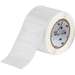 Polyester Labels, Multi-Purpose, For 3" Core Printers, 1" x 3", White, Roll of 3000 Labels