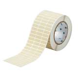 Circuit Board Labels, Amber, 2 mil, For 3" Core Printers, 0.5" x 1", Roll of 10000 Labels redirect to product page