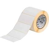Paper Labels, For 3" Core Printers, 2" x 4", White, Roll of 1000 Labels redirect to product page