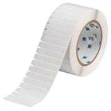 Circuit Board Labels, Ultra-Thin, ESD, 1 mil, Polyimide, 0.5" x 0.315", Roll of 20000 Labels redirect to product page