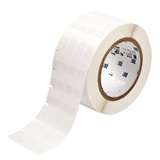 Vinyl Wrap Around Labels, Self-Laminating, for 3" Core Printers, 0.75" x 0.5", Roll of 5000 Labels redirect to product page