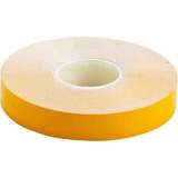 Border Marking Tape, Adhesive Vinyl, Solid Color, Yellow, 0.50" x 50' Roll redirect to product page