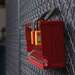 SlimView Group Lock Box 6.06" H x 10.51" W x 3.45" D, Steel