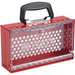 SlimView Group Lock Box 6.06" H x 10.51" W x 3.45" D, Steel