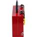 SlimView Group Lock Box 6.06" H x 10.51" W x 3.45" D, Steel