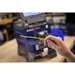 Aggressive Adhesive Multi-Purpose Nylon Labels for A6200 Printer Applicator, 1" x 1" 450 per Roll