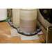 ALLWIK Universal Absorbent Socks, 3" x 4', Absorbency Capacity 30 gal, 30 per Case