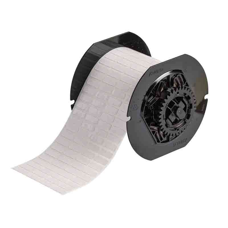 Circuit Board Labels, Polyimide, Non-Reflow, B777, .25" H x .75" W 10000 per Roll