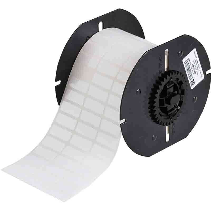 Harsh Environment Multi-Purpose Polyester Labels for B33 Printers, 0.375" x 1" 5000 per Cartridge