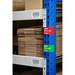 Harsh Environment Multi-Purpose Polyester Labels for B33 Printers - 0.25" x 1.5" 5000 per Cartridge