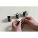 Electrostatic Dissipative (ESD) Polyimide Labels for B33 Printers, B717, 0.25" x 0.75" 5000 per Cartridge