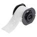 Cable Markers, 0.98" H x 2.95" W Thermoplastic Polyether, Polyurethane, White, 250 Tags per Roll