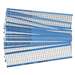 Combination Pack Wire Markers Repositionable Vinyl Cloth, 1 to 25, 25 Cards per Pack
