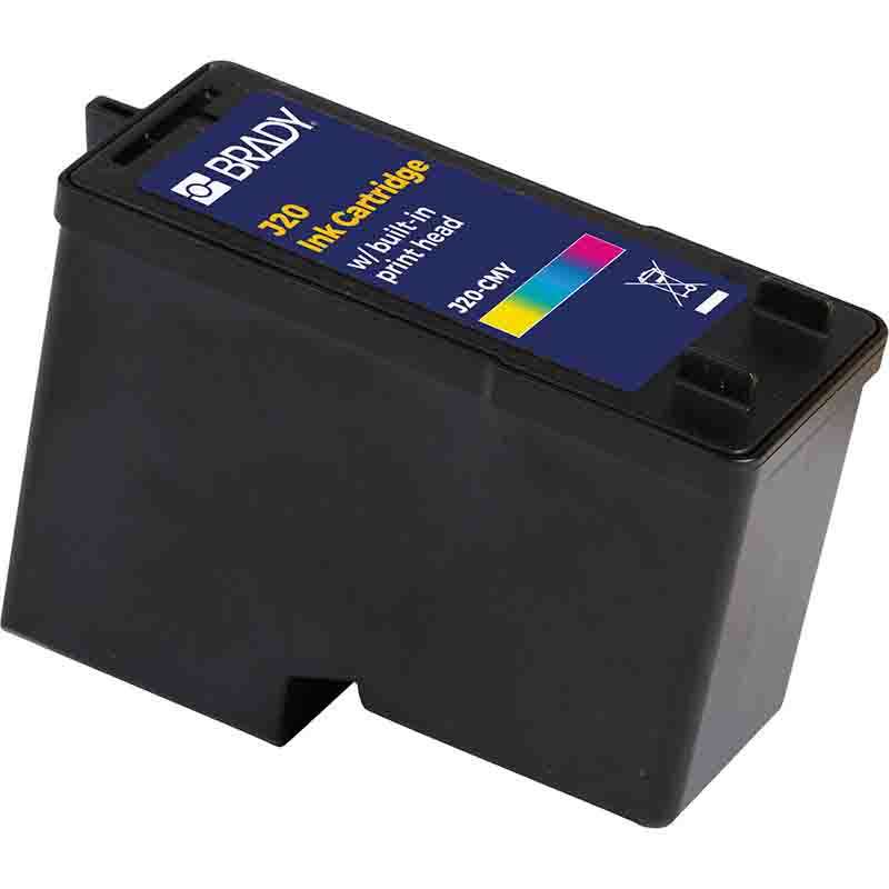 J2000 Full Color Ink Cartridge