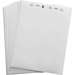 LaserTab Paper Labels, B759, 0.9 in H x 3 in W White, 50 Sheets per Pack
