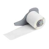 All-Weather Vinyl Labels, 1.9 in H x 3.875 in W White, 100 per Roll redirect to product page