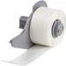 All Weather Permanent Adhesive Polyester Label Tape for M7 Printers, White, 1in, 50ft per Roll