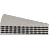 Vinyl Dot Markers, Black, Pack of 25 Cards redirect to product page
