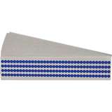 Vinyl Dot Markers, Blue, Pack of 25 Cards redirect to product page