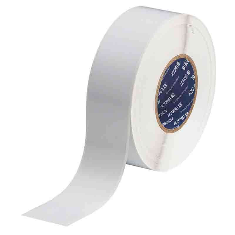 Multi-Purpose Vinyl Label Tape, 2" x 300' Roll