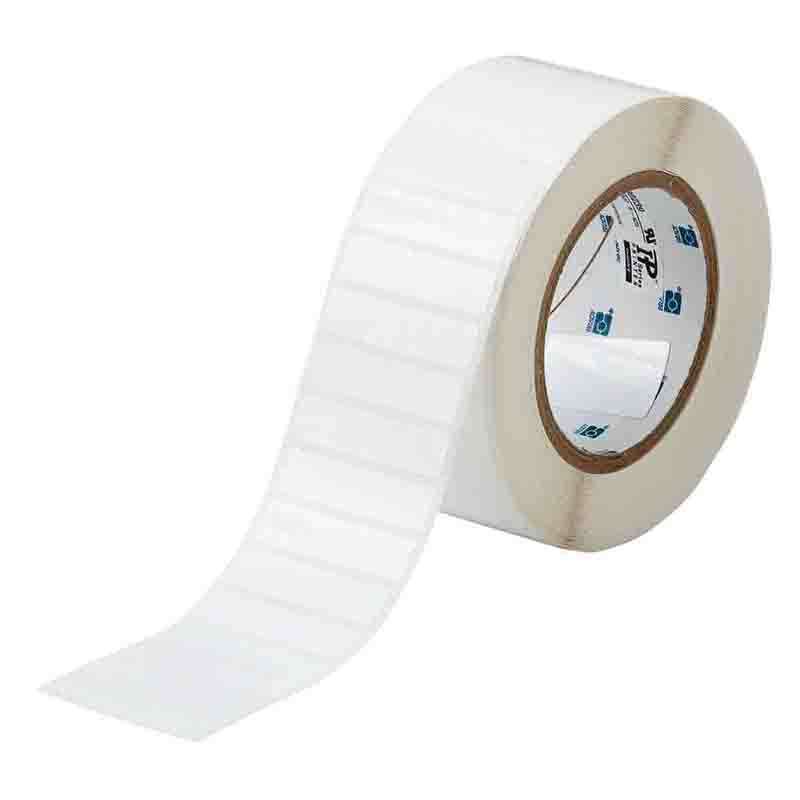 VOID Indicating Labels 0.5 in H x 2 in W, White, 3000 per Roll