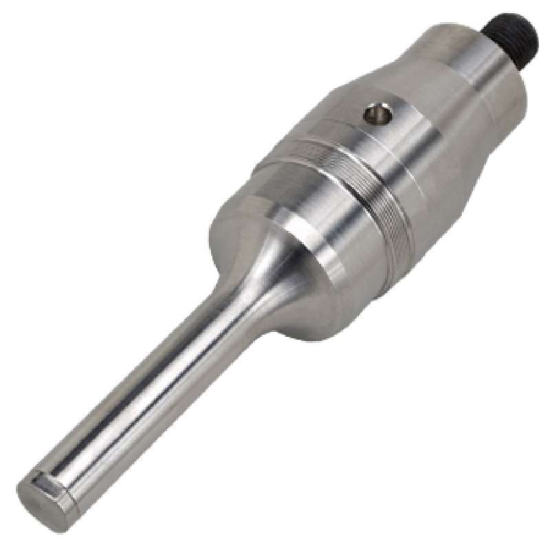 1/2" Diameter Tapped Bio Horn for Sonifier Models 250, 350, and 450