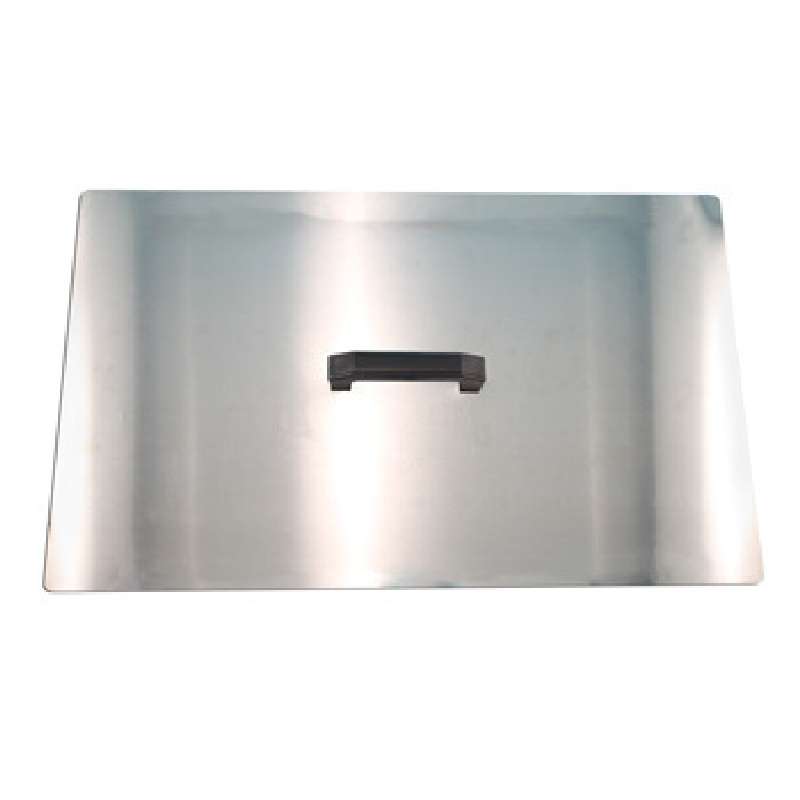 Tank Cover, 20-5/8 x 12-5/8 x 2-1/4", for Use with M8800, CPX8800 and B8510 Cleaners