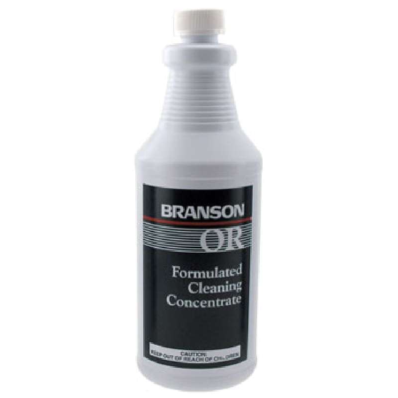 Knockdhu 1974 10y Connoisseurs Choice 空瓶 Branson - OR Oxide Remover Ultrasonic Cleaning Solution, 1 Quart