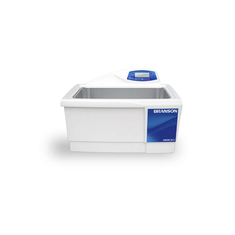 CPX5800HE Ultrasonic Cleaner with Digital Timer, Heat Control and Tank Capacity of 2-1/2 Gallons, 230VAC