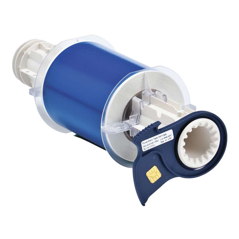 CART TAPE PMK BLU VINYL 4.0"