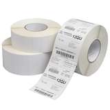 DT Premium Paper Label, 4 x 2in, 3in Core, 3,135 Labels per Roll, 4 Rolls per Case redirect to product page