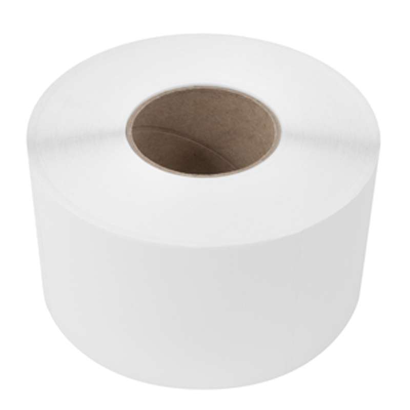 DT Premium Paper Label, 4 x 3in, 3in Core, 2,130 Labels per Roll, 4 Rolls per Case