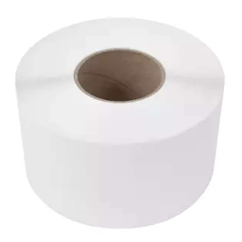 DT Premium Paper Label, 4 x 6in, 3in Core, 1,085 Labels per Roll, 4 Rolls per Case