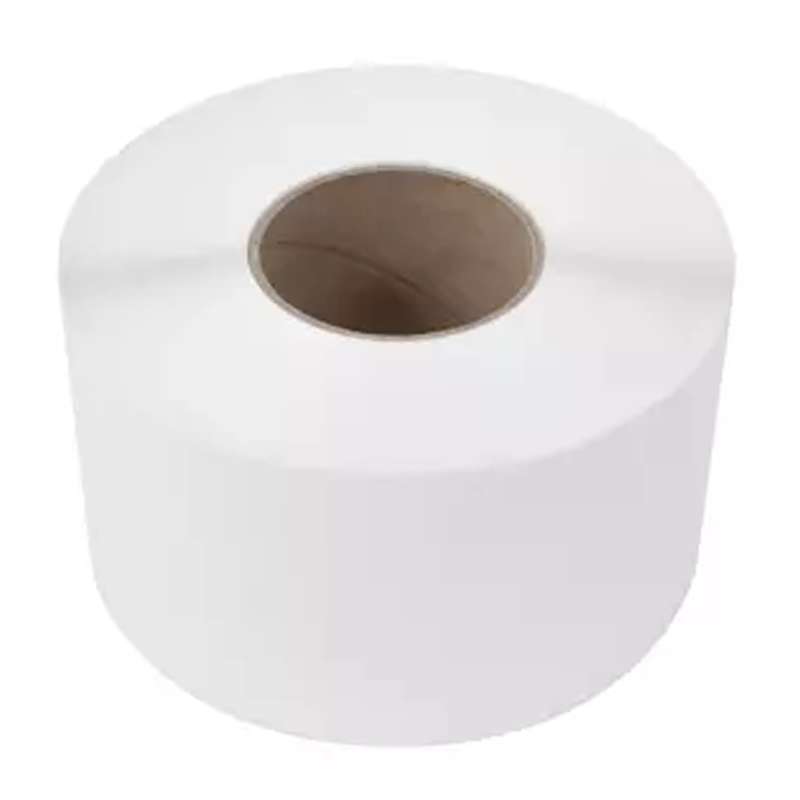 DT Premium Paper Label, 4 x 8in, 3in Core, 920 Labels per Roll, 4 Rolls per Case