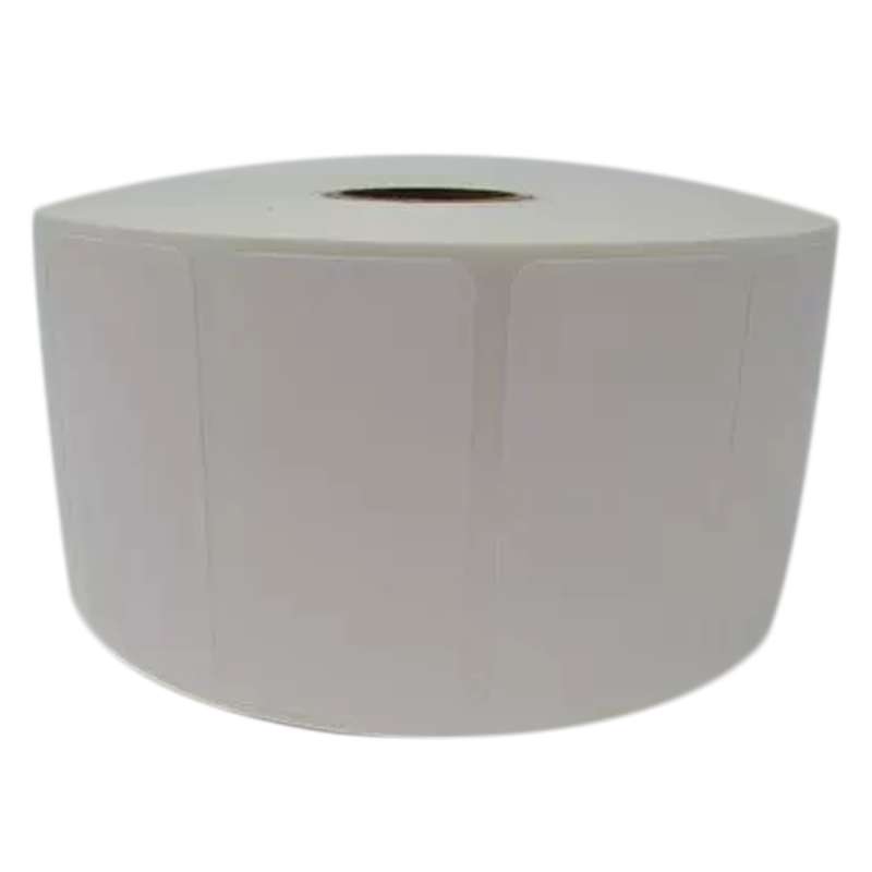 Multipurpose Thermal Transfer Synthetic Label, 2 x 1in, White, 1in Core, 2,725 Labels per Roll, 4 Rolls per Case