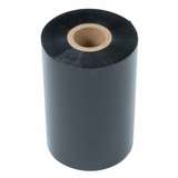 Resin Thermal Transfer Ribbon, Black, 1in Core, 60mm x 450m Roll, 24 per Case redirect to product page
