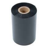 Wide Thermal Transfer Resin Ribbon, Black, 60mm x 600m Roll, 1in Core, 12 per Case redirect to product page