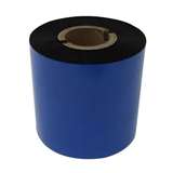 Wax Thermal Transfer Ribbon, Black, 60mm x 300m 1in Core with Notch, 24 Rolls per Case redirect to product page