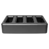 4 Bay Lithium-Ion Battery Charger, for Use for PA-BT-40000LI Li-ion Battery redirect to product page