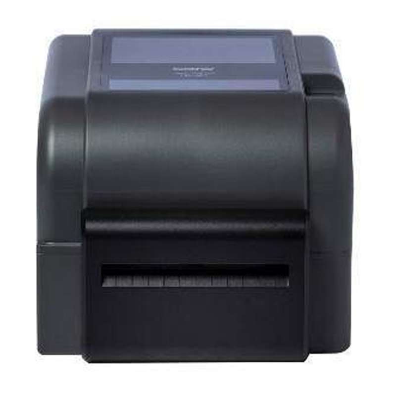 Desktop Network Thermal Printer with Cutter, 4.3in, TT, 300dpi, USB/Host USB/Serial/Ethernet LAN