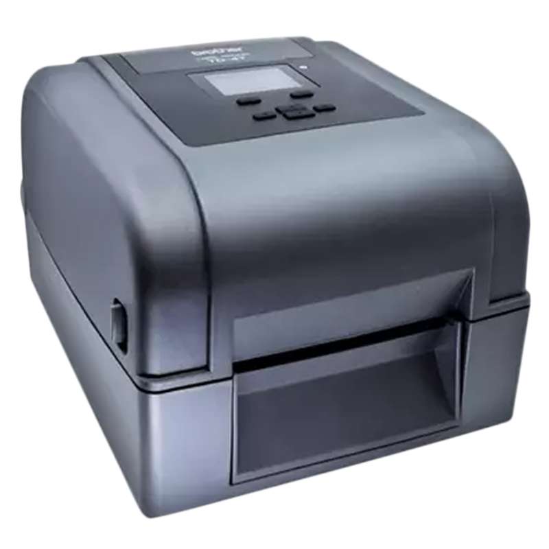 Desktop Printer with Cutter 4.3in, TT, 300dpi, 6ips, Color LCD, Bluetooth®/WLAN/LAN/USB/Host-USB/Serial