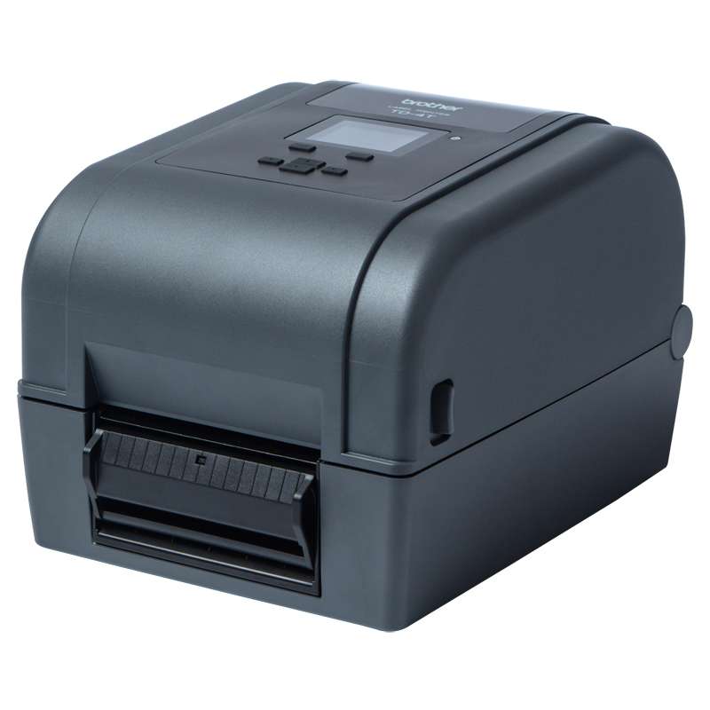 Desktop Printer with Peeler 4.3in, TT, 300dpi, 6ips, Color LCD, Bluetooth®/WLAN/LAN/USB/Host-USB/Serial