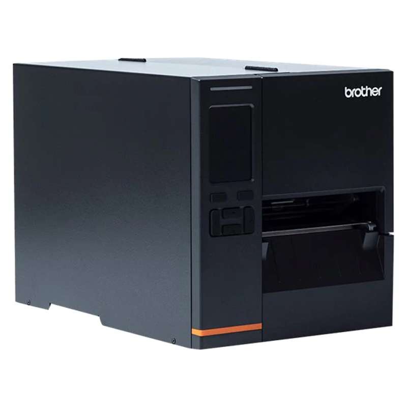 Titan Industrial Printer, TT, 300dpi, 7ips, Color Touch Panel, WLAN/LAN/USB/Host-USB/Serial