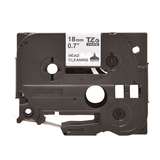 TZe Print Head Cleaning Label Tape, 0.7in x 8.2ft, for Use with P-Touch Label Makers redirect to product page