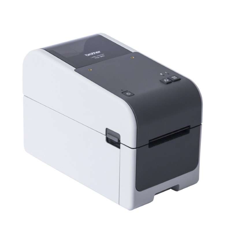 2.3" Desktop Printer, DT, 203dpi, 6ips, USB-C/Host-USB/Serial/LAN, 2 Year Premier Warranty
